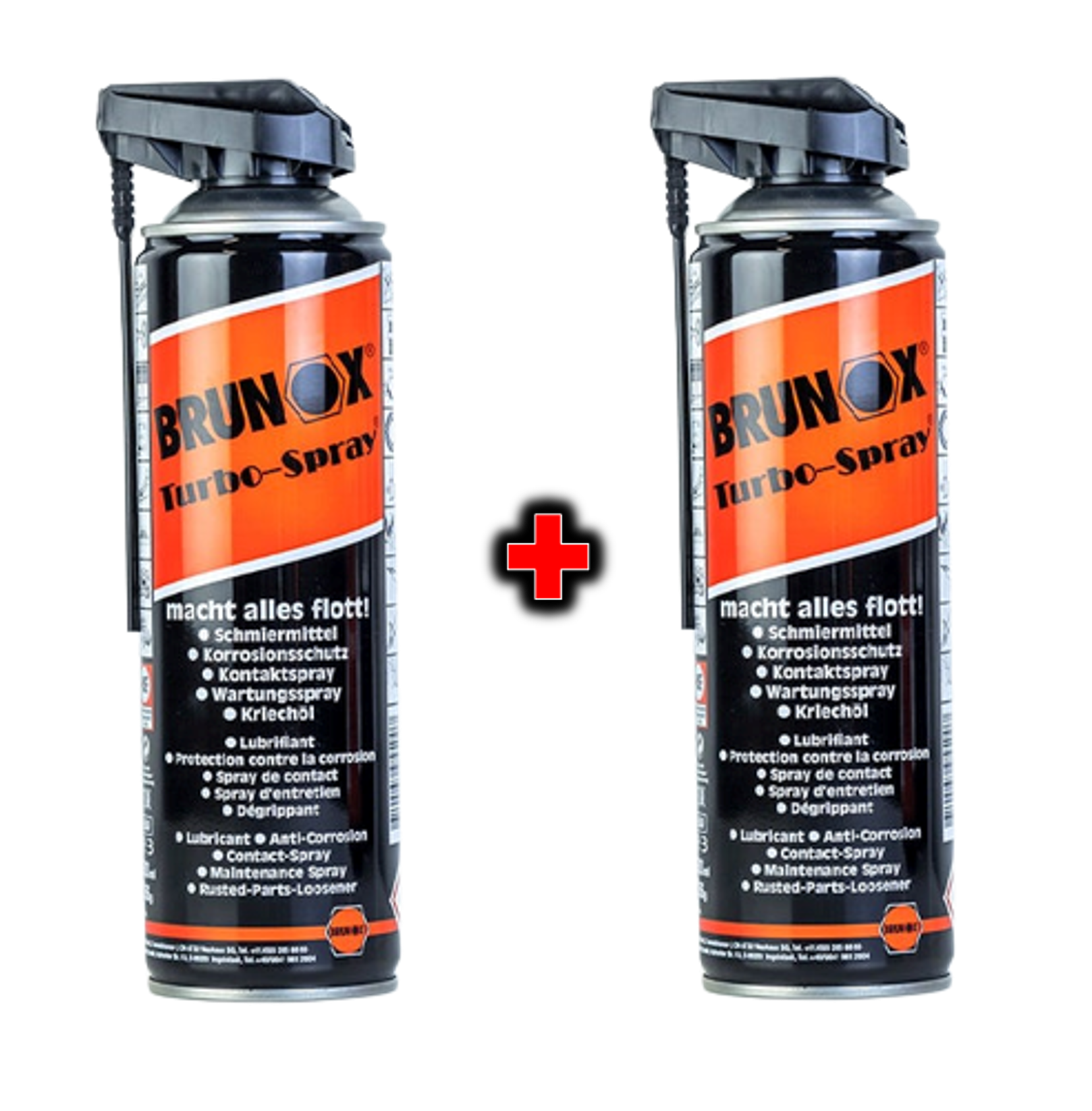 BRUNOX Rust neutralizer and primer applied by brush Epoxy 100ml