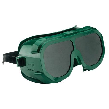 Cigweld Goggles Welding Lift Front Wide View Shade 5 - 454040