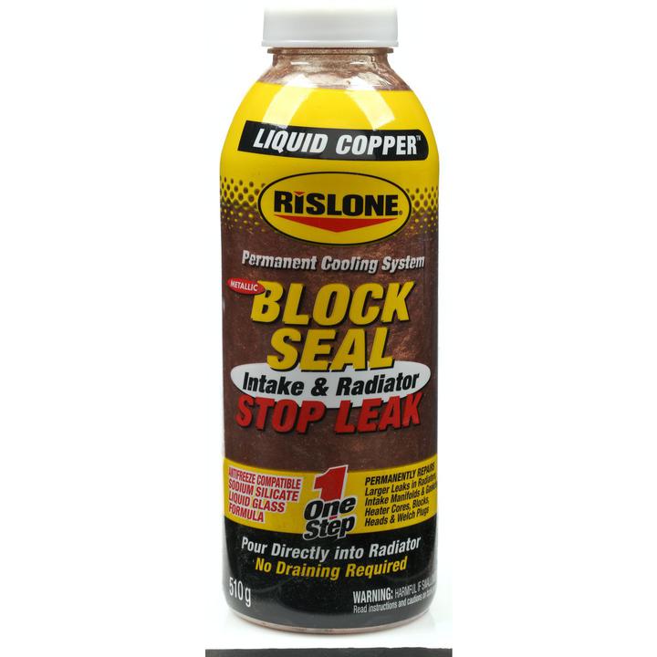 Rislone Jack Oil 370ml Repairs Jack Leaks. Works with all Floor and Bottle  Jacks.