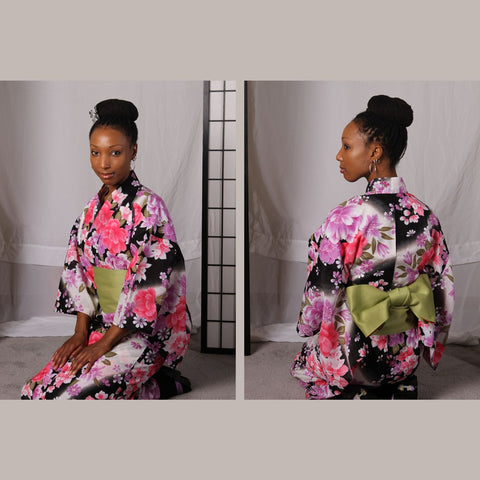 yukata styling donna san