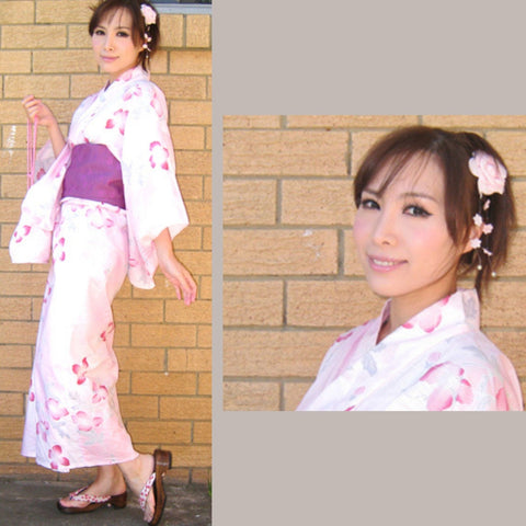 yukata styling utsana san