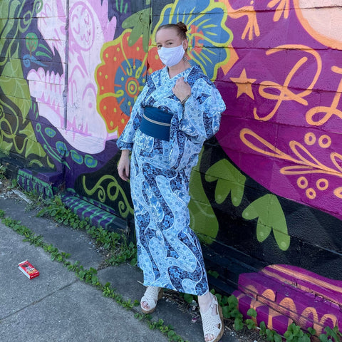 kimono styling traeonna san