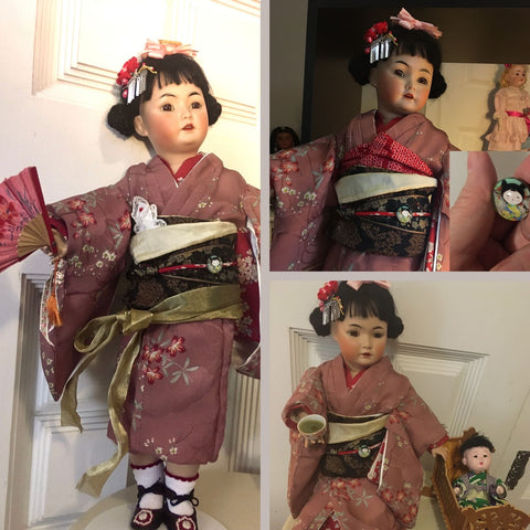 kimono styling lonni san