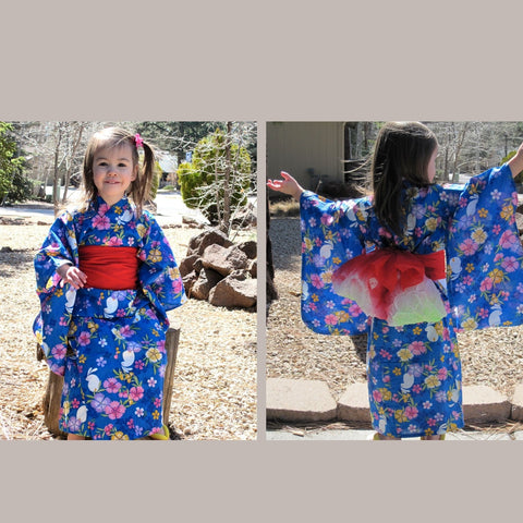 yukata styling fusako san