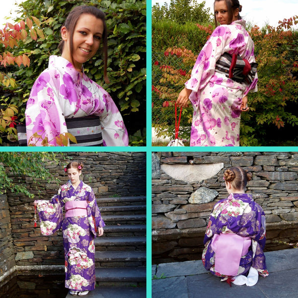 yukata styling photo