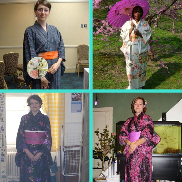 kimono styling photo