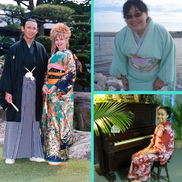 kimono styling photo