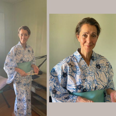 kimono gallery