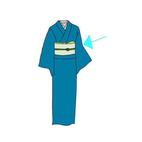 women kimono