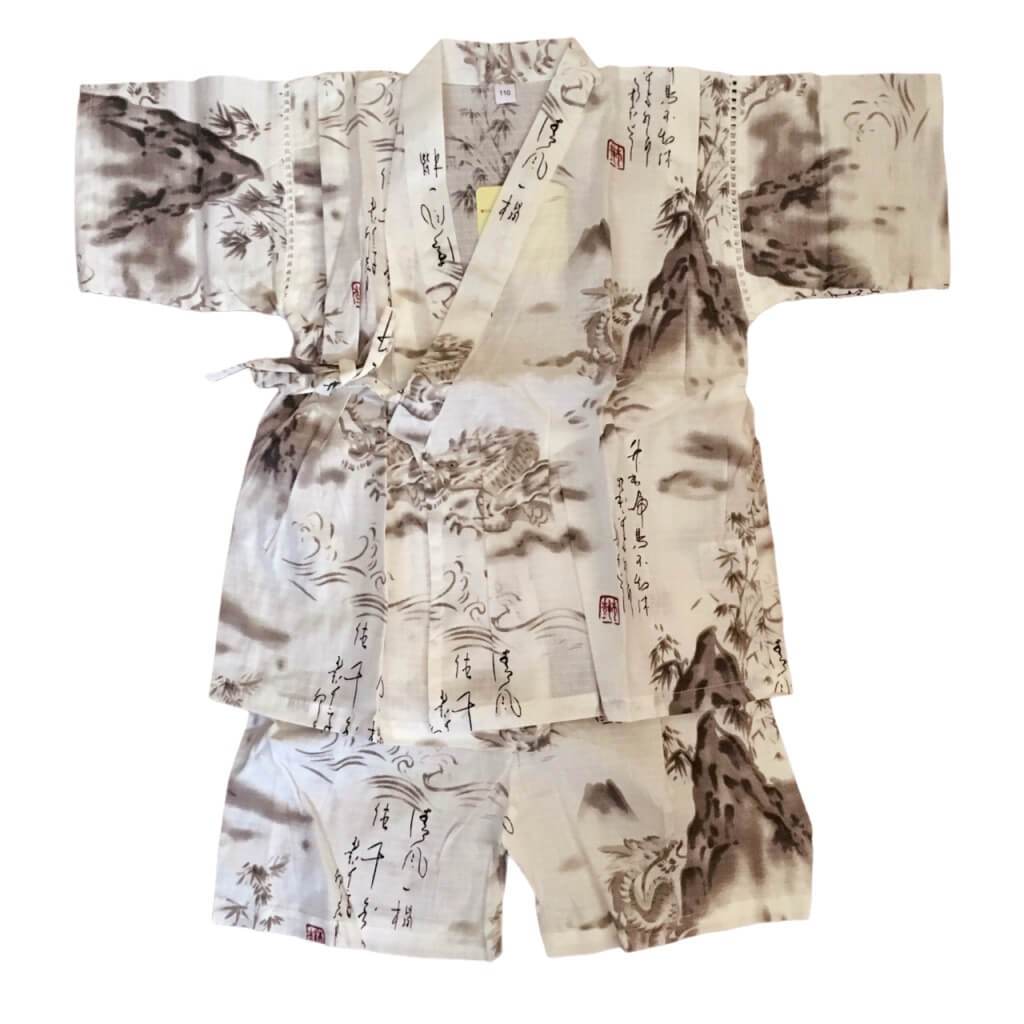 Jinbei : Summer Kimono or Japanese pyjama ? – KimuraKami