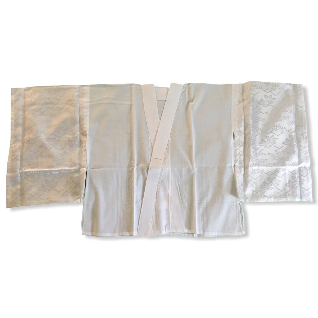 Women's 2 Piece Kimono Juban Undergarment Shimazakura – shimazakura