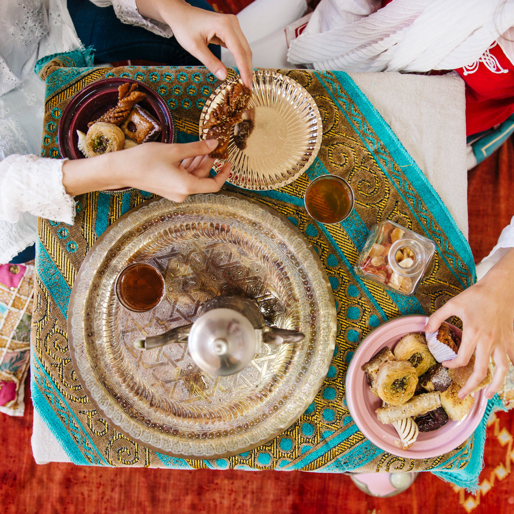 Ramadan, the importance of fasting, food and family. – Camelēr Spice Cº