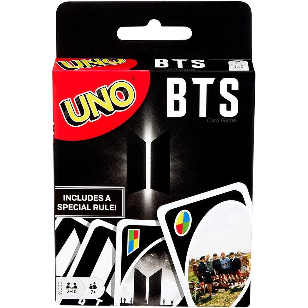 Uno do BTS - K Universo Store