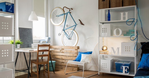 34 Small Apartment Ideas That Make the Most of Your Square Footage