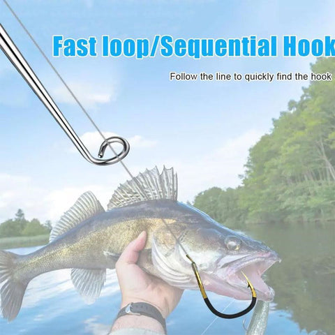 Fishing Hook Release Master🔥Hot Sale! – QWIKITHOOK