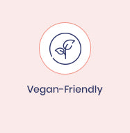 Vegan friendly image.