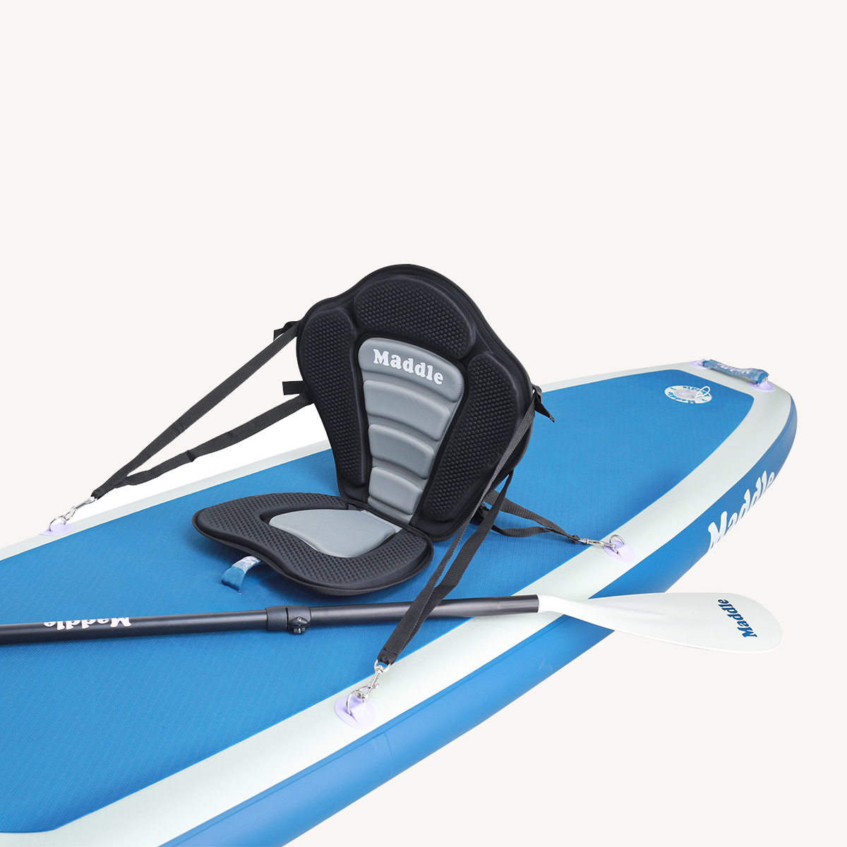 Kayak Conversion Kit - Maddleboards product image