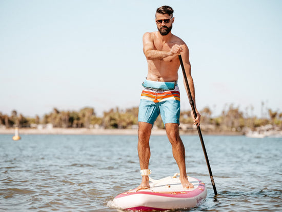 Learn to Paddle Board