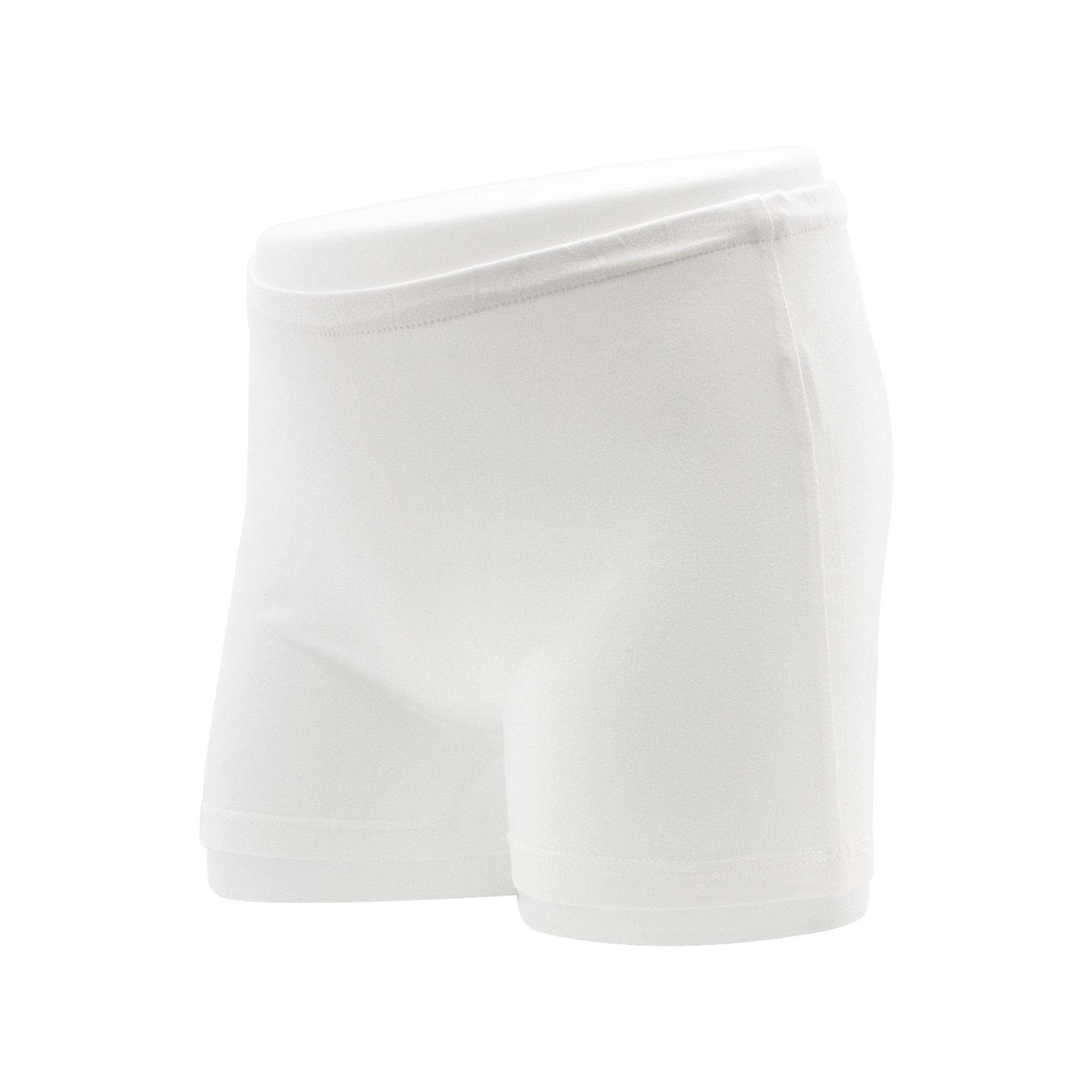 Basic White Wundershorts
