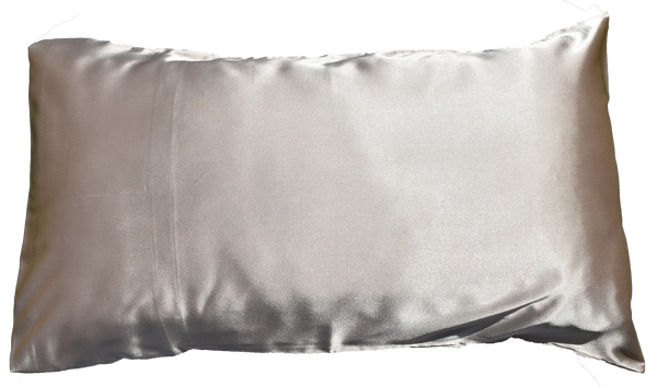 Standard Satin Pillowcase in Champagne