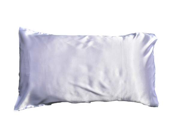 Satin Pillowcase in White