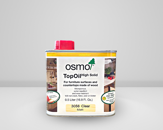 OSMO 1101 , Wood Wax Finish , Clear Extra Thin , Clear Satin