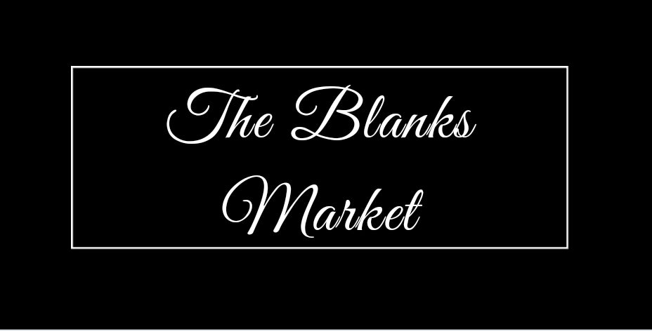 The Blanks Market