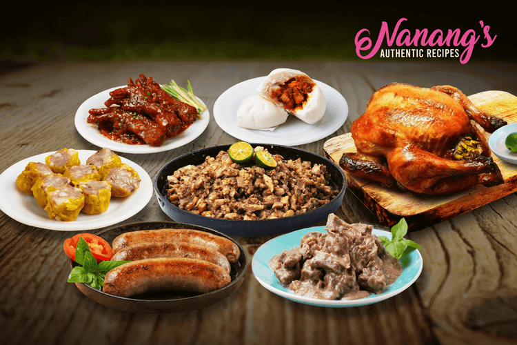 Nanang's- Home-cooked meals in an instant!