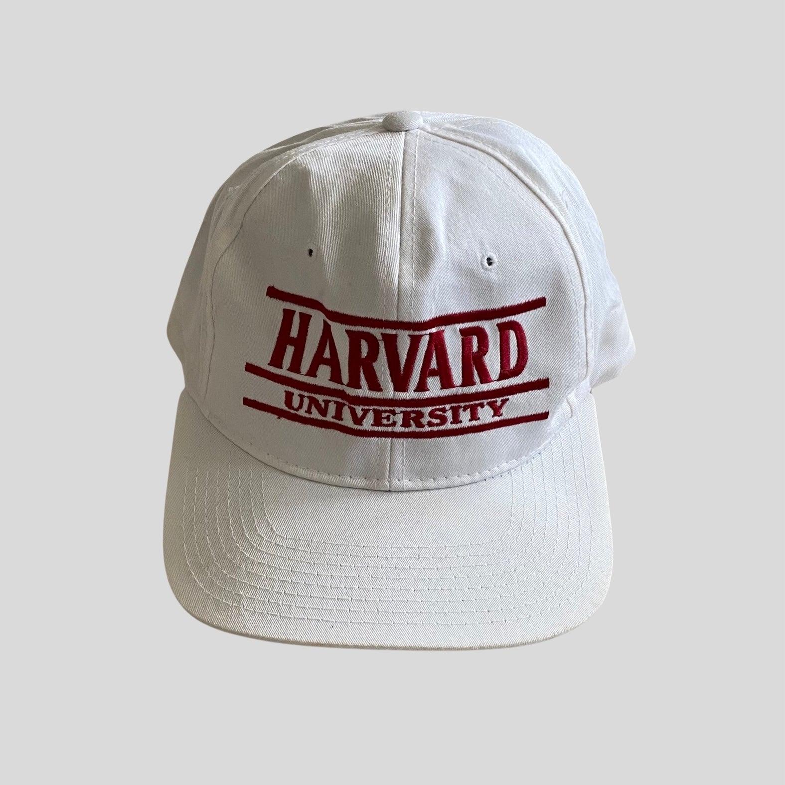 image of 00s Harvard university cap