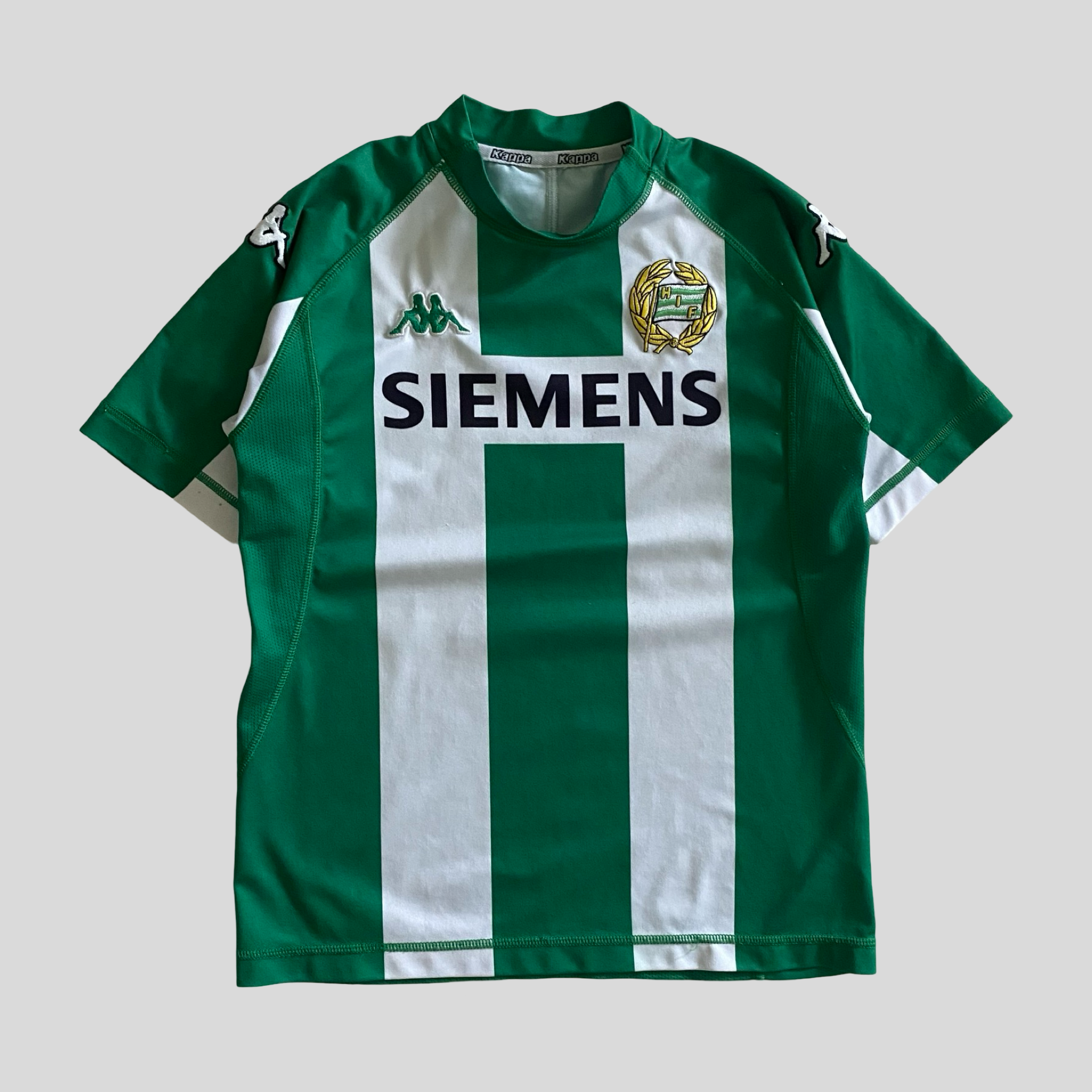 image of 2005 Hammarby home Jersey - XXS