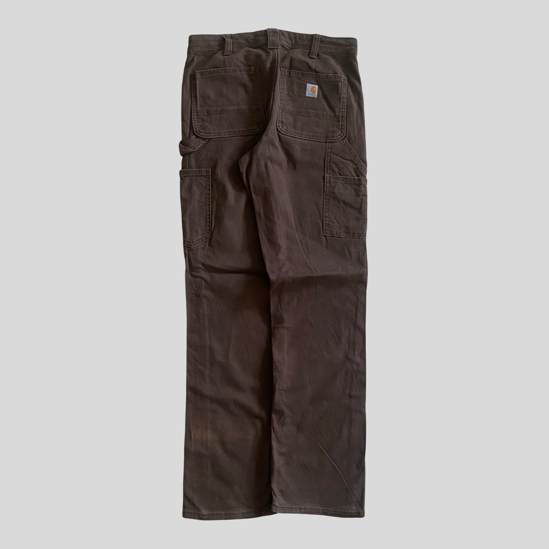 image of 00s Carhartt carpenter pants - 28/31