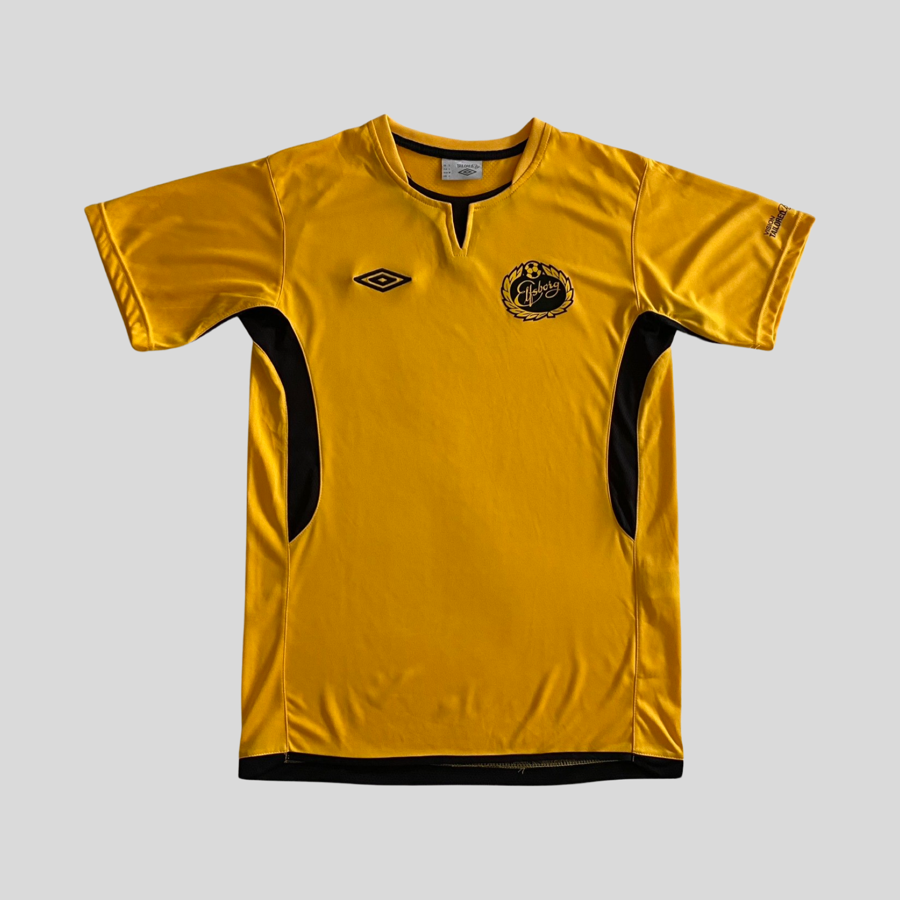 image of 00s Elfsborg training jersey - S/M