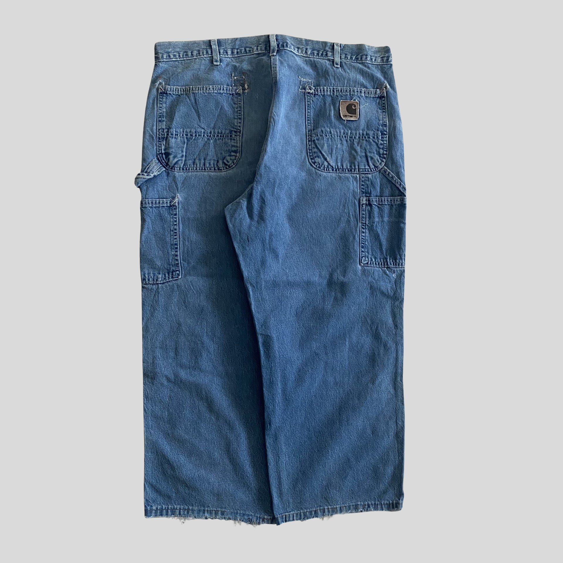 Image of 00s Carhartt carpenter jeans - 36/28