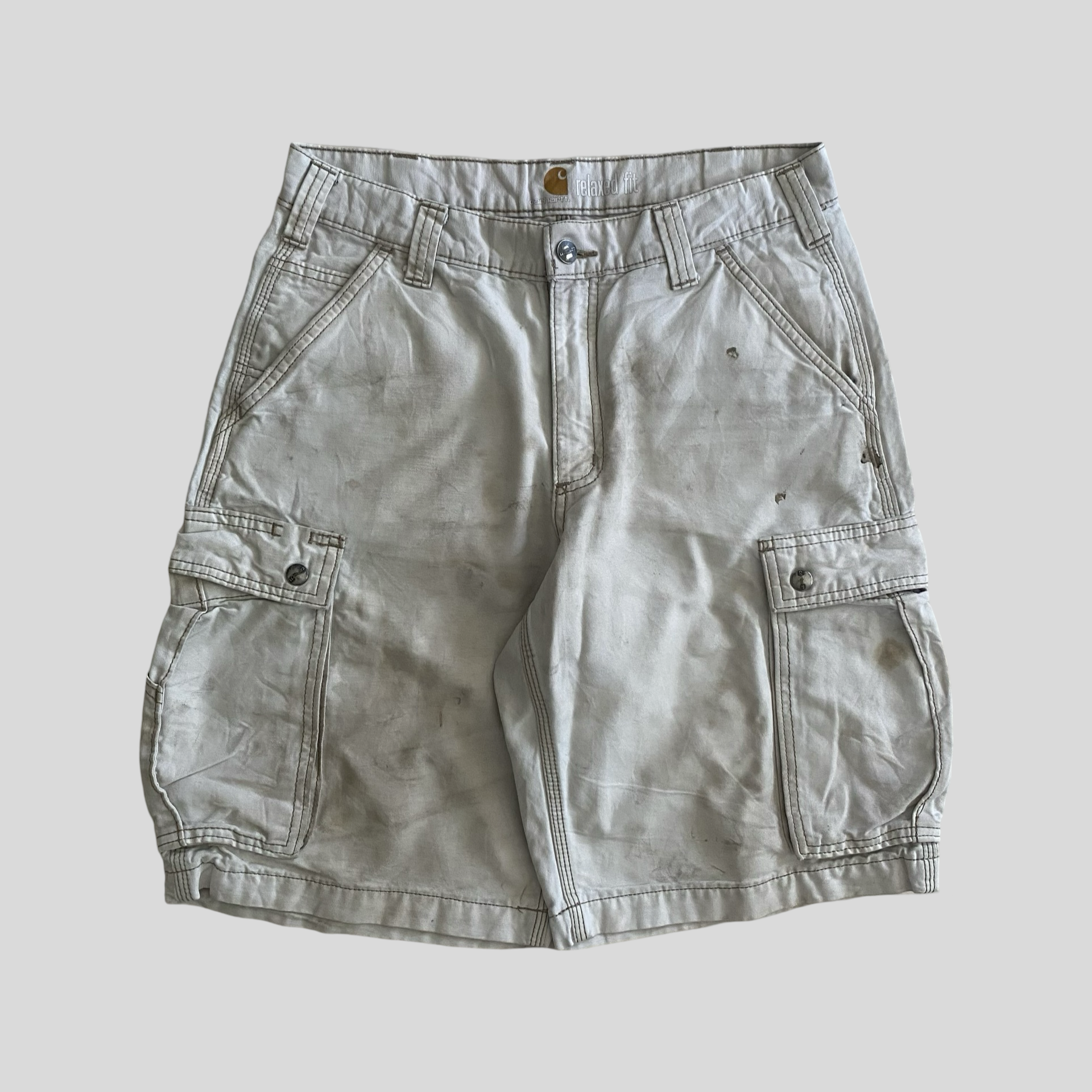 image of 00s Carhartt cargo shorts - 30