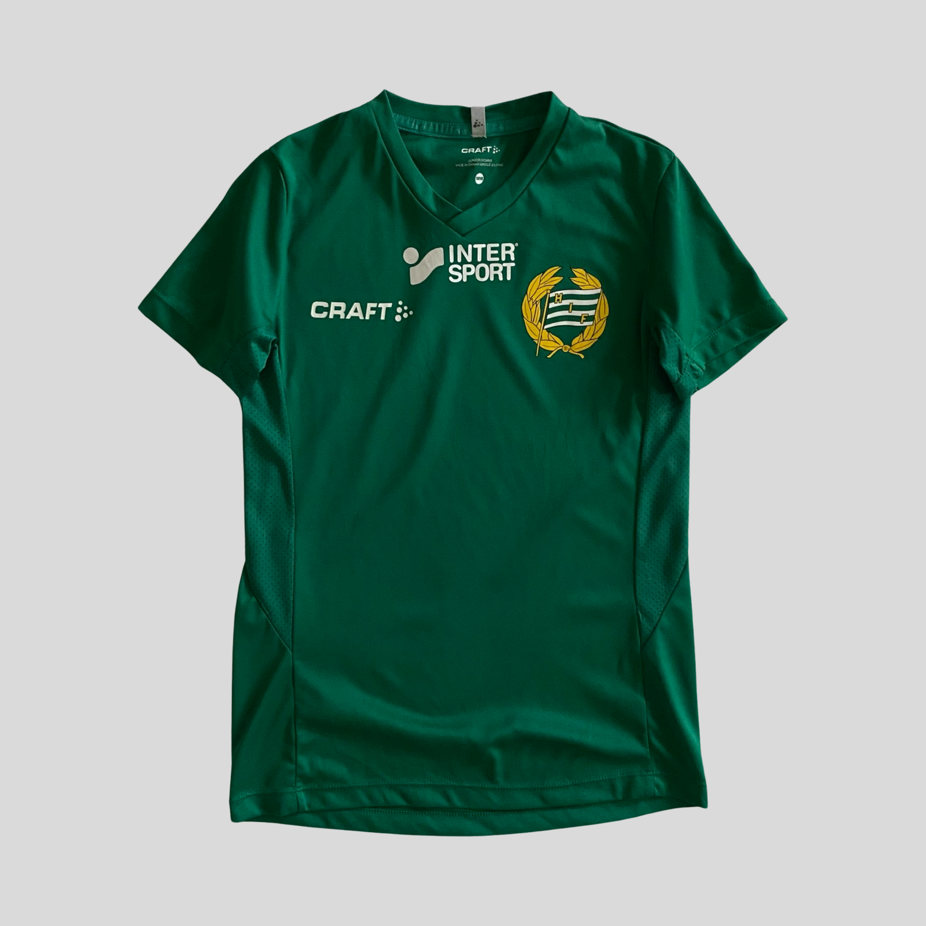 Image of 00s Hammarby training jersey - XXS