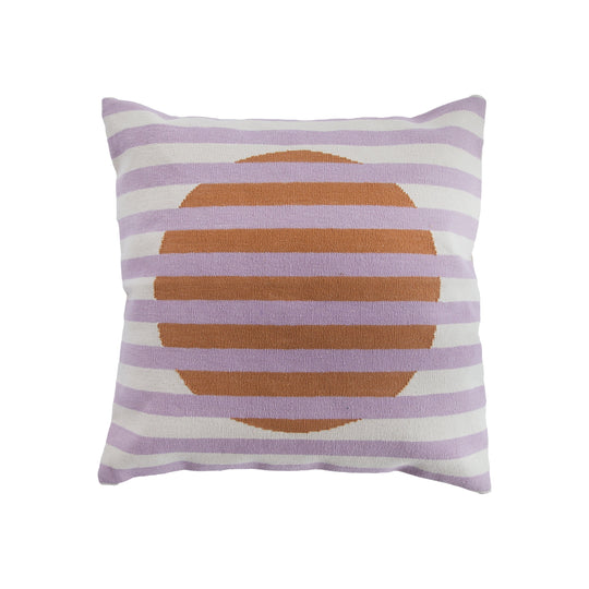 Wilderness Print Rustic Stripe Throw Pillow – Lakhay-Retail