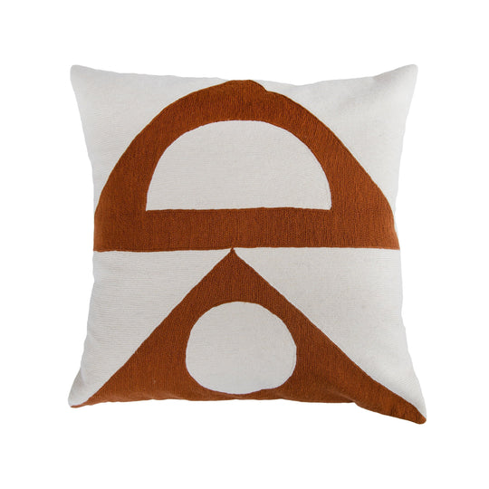 Terzo Decorative Pillow - Jabbour Linens