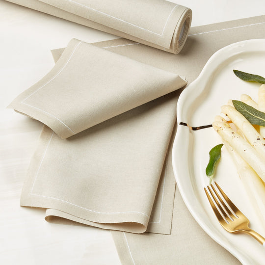 Hawkins New York Cotton Napkins, Placemats & Tablecloths