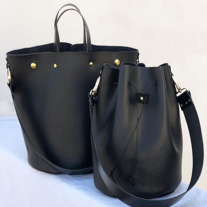 The subtle art of making leather bags – Leather Cosmos