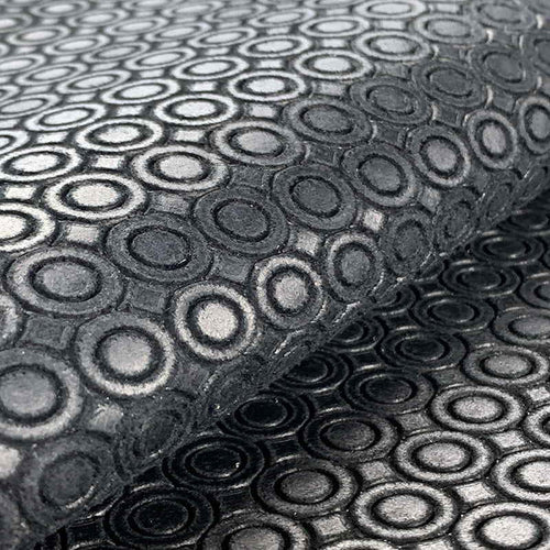 Ostrich Leather Prints, Embossed Leather hides with ostrich stamp