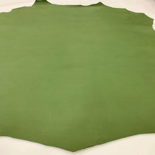 Load image into Gallery viewer, Moss Green Napa Leather
