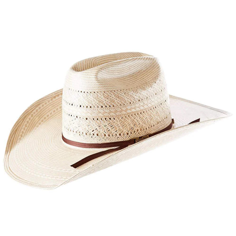 American Hat Co. - TC8910 Rancher Straw