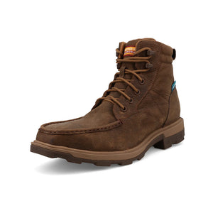 6" UltraLite X Work Boot - Rawhide - MULNW01 - Sacs Supply & Outfitters 