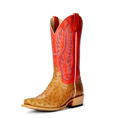 ANT SADDLE FQ OST/ RED SI - HP9506