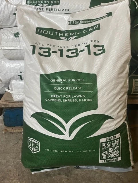 13-13-13 FERTILIZER