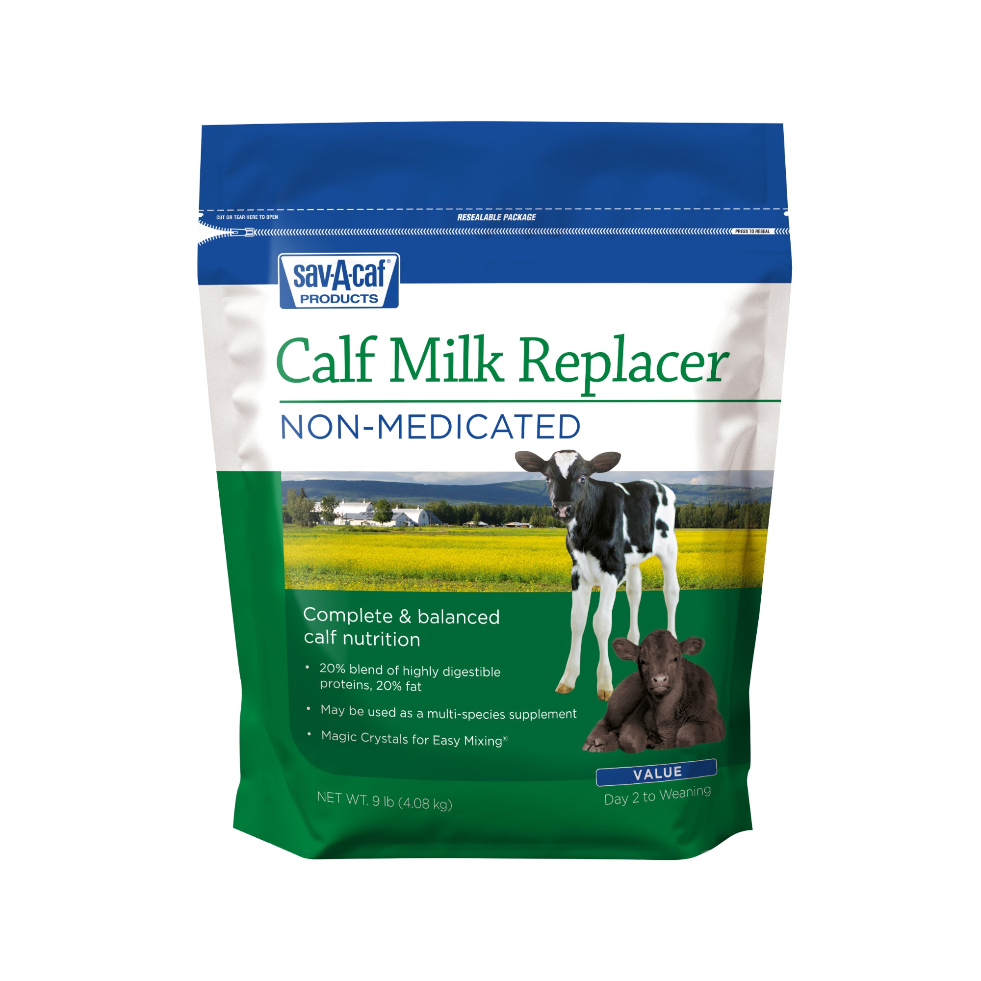 Calf Milk Replacer