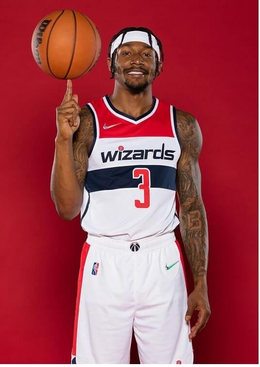 Bradley Beal’s Haircut