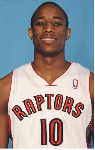 DeMar DeRozan’s Buzz Haircut