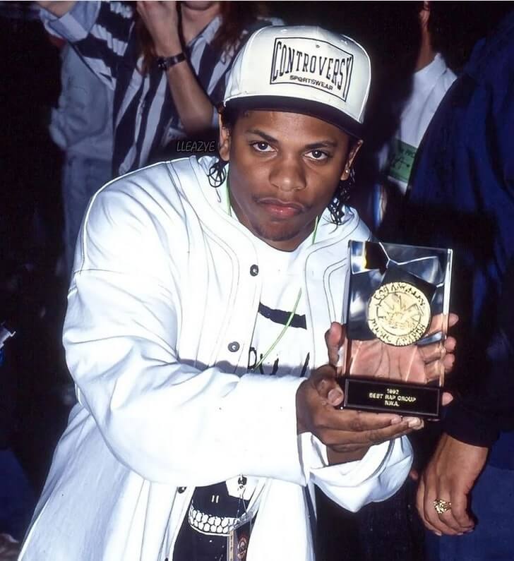 Eazy E’s Iconic Haircuts