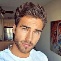 Pompadour Hairstyles for Men